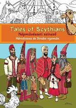 Tales of Scythians: Nepmuveszeti szinezo