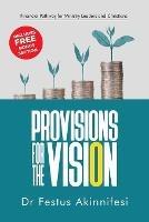Provisions for the vision: Financial Pathway for Ministry Leaders and Christians