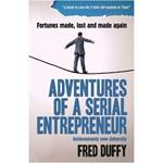 Adventures of a Serial Entrepreneur: Achievements over Adversity