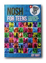 NOSH for TEENS: a teen cookbook to kickstart your cooking journey