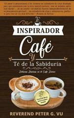 Cafe Inspirador y Te de la Sabiduria: Delicias Diarias en la Cafeteria Divine