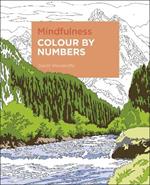 Mindfulness Colour by Numbers