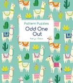Pattern Puzzles: Odd One Out