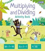 Multiplying and Dividing Activity Book