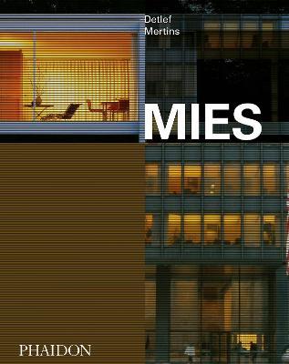 Mies - Detlef Mertins - cover