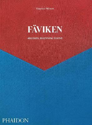 Fäviken 4015. Days, beginning to end - Magnus Nilsson - copertina