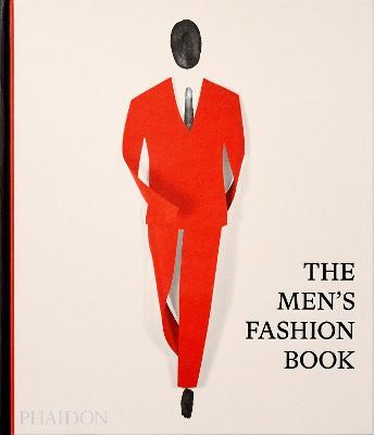 The men's fashion book. Ediz. illustrata - copertina