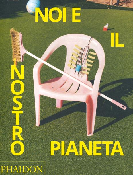 Noi e il nostro pianeta. Ediz. illustrata - copertina