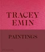 Tracey Emin. Paintings