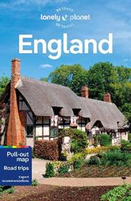 Lonely Planet England