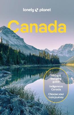 Lonely Planet Canada - Lonely Planet,Brendan Sainsbury,Jennifer Bain - cover
