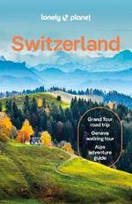 Lonely Planet Switzerland