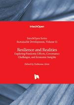 Resilience and Realities: Exploring Pandemic Effects, Governance Challenges, and Economic Insights