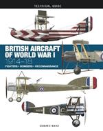 British Aircraft of World War I