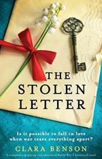 The Stolen Letter: A completely gripping and emotional World War 2 historical novel