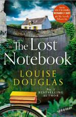 The Lost Notebook: THE NUMBER ONE BESTSELLER