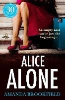 Alice Alone: A brilliant book club read from Amanda Brookfield for 2023