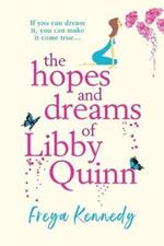 The Hopes and Dreams of Libby Quinn: The perfect uplifting Irish romantic comedy