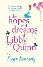 The Hopes and Dreams of Libby Quinn: The perfect uplifting Irish romantic comedy