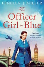 The Officer Girl in Blue