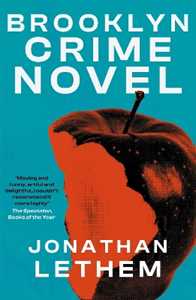 Libro in inglese Brooklyn Crime Novel Jonathan Lethem