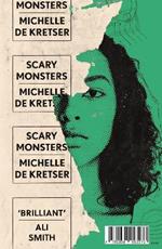 Scary Monsters: Winner of the 2023 Rathbones Folio Fiction Prize