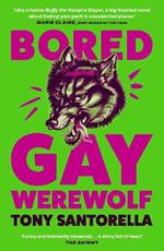 Bored Gay Werewolf: 