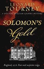 Solomon's Gold: an immersive Elizabethan murder mystery
