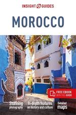 Insight Guides Morocco (Travel Guide with Free eBook)