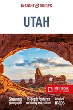 Insight Guides Utah (Travel Guide with Free eBook)