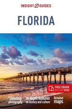 Insight Guides Florida (Travel Guide with Free eBook)