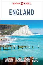 Insight Guides England (Travel Guide with Free eBook)