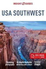 Insight Guides USA Southwest: Travel Guide with Free eBook