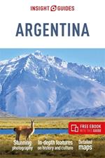 Insight Guides Argentina: Travel Guide with Free eBook