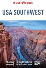 Insight Guides USA Southwest: Travel Guide eBook