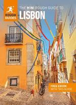 The Mini Rough Guide to Lisbon (Travel Guide with Free eBook)