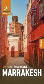 Pocket Rough Guide Marrakesh (Travel Guide with Free eBook)