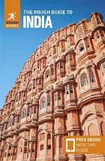 The Rough Guide to  India: Travel Guide with Free eBook