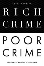 Rich Crime, Poor Crime: Inequality and the Rule of Law