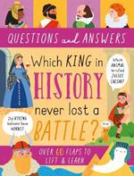 Which King in History Never Lost a Battle?