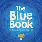 The Blue Book: Use this book when you're feeling sad!