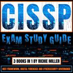 CISSP Exam Study Guide: 3 Books In 1