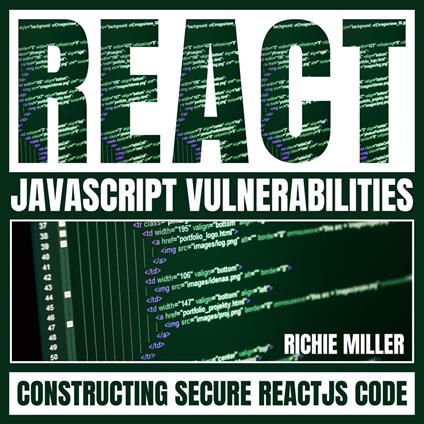 React JavaScript Vulnerabilities