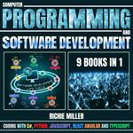 Computer Programming And Software Development: 9 Books In 1