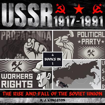 USSR: 1917-1991