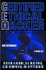Certified Ethical Hacker: Session Hijacking, SQL Injections, Cloud Computing, And Cryptography