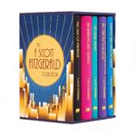 The F. Scott Fitzgerald Collection: Deluxe 5-Book Hardback Boxed Set