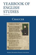 Chaucer (Yearbook of English Studies 53)