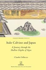 Italo Calvino and Japan: A Journey through the Shallow Depths of Signs