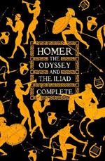 The Odyssey & The Iliad Complete